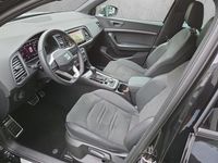 Gebraucht Seat Ateca FR 150 PS (110 kW) 2025 Schwarz SUV