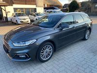 Gebraucht Ford Mondeo Titanium 150 PS (110 kW) 2020 Magnetic Kombi