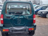 gebraucht Suzuki Jimny Automatik.