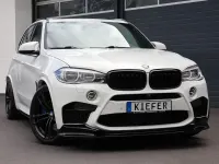 Gebraucht BMW X5 M M Performance 575 PS (422 kW) 2018 Weiß SUV