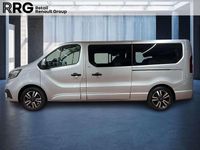 Gebraucht Renault Trafic 170 PS (125 kW) 2024 Silber Van / Kleinbus
