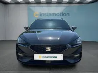 Gebraucht Seat Leon 150 PS (110 kW) 2025 Schwarz Kombi