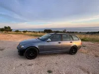 Gebraucht BMW 320 150 PS (110 kW) 2002 Kombi