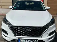 Gebraucht Hyundai Tucson Style 132 PS (97 kW) 2020 Weiß SUV