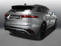 Gebraucht Jaguar F-Pace SE 204 PS (150 kW) 2023 Grau SUV