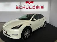 Gebraucht Tesla Model Y Long Range RWD 255 kW (347 PS) 2024 Weiß SUV