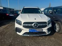 Gebraucht Mercedes GLB200 150 PS (110 kW) 2020 Weißkeine angabe SUV