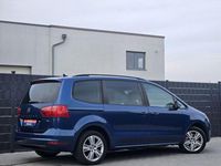Gebraucht Seat Alhambra Style 150 PS (110 kW) 2014 Blau Van / Kleinbus