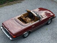 Gebraucht Mercedes SL380 204 PS (150 kW) 1983 Cabrio