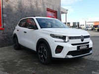 Neu Citroën C3 83 kW (113 PS) 2025 Weiß Van