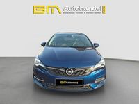 Gebraucht Opel Astra 145 PS (106 kW) 2019 Blau Kombi