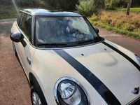 Gebraucht Mini Cooper 136 PS (100 kW) 2015 Beige Kleinwagen