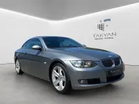Gebraucht BMW 325 Sport Line 218 PS (160 kW) 2007 Grau Cabrio