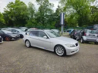 Gebraucht BMW 320 177 PS (130 kW) 2008 Silber Limousine