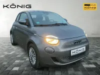 Gebraucht Fiat 500e 86 kW (118 PS) 2023 Grau Limousine