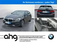 Gebraucht BMW 118 Advantage 136 PS (100 kW) 2022 Schwarz Kleinwagen