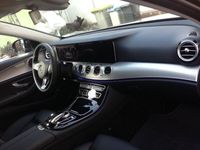 gebraucht Mercedes E350 9 G-TRONIC. Avantgard