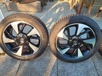 Gebraucht Opel Corsa-e GS Line 100 kW (136 PS) 2022 Orange Kleinwagen