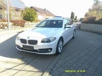 Second-hand BMW 525 204 CP (150 kW) 2014 Alb Break