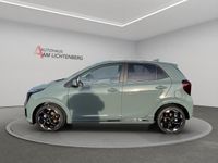 Neu Kia Picanto GT-Line 68 PS (50 kW) 2026 Gruen Kleinwagen