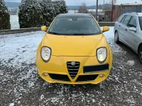 Gebraucht Alfa Romeo MiTo 95 PS (69 kW) 2008 Gelb Kleinwagen
