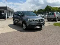 Gebraucht Opel Crossland Innovation 110 PS (80 kW) 2018 Grau SUV