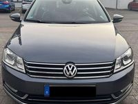 Gebraucht VW Passat Highline 170 PS (125 kW) 2012 Grau Kombi