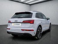 Gebraucht Audi SQ5 341 PS (250 kW) 2024 Weiß SUV