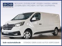 Gebraucht Renault Trafic 89 kW (122 PS) 2024 Weiß (gletscherweiss) Van / Kleinbus