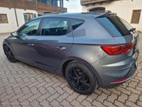 Gebraucht Seat Leon FR 125 PS (91 kW) 2018 Grau Kleinwagen