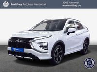 Gebraucht Mitsubishi Eclipse Cross Top 98 PS (72 kW) 2022 Weiß SUV