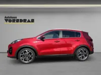 Gebraucht Kia Sportage GT-Line 177 PS (130 kW) 2019 Rot SUV
