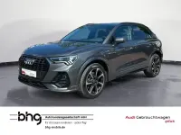 Gebraucht Audi Q3 S-Line 200 PS (147 kW) 2022 Grau SUV