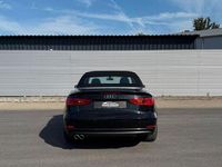 Gebraucht Audi A3 Cabriolet Ambition 184 PS (135 kW) 2014 Schwarz Cabrio
