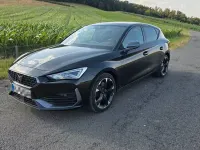 Gebraucht Cupra Leon 245 PS (180 kW) 2022 Schwarz Limousine