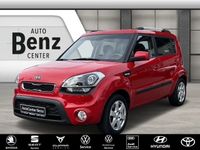 Gebraucht Kia Soul Edition 7 140 PS (102 kW) 2012 Rot SUV