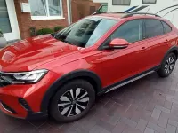 Używany VW Taigo Move 110 KM (80 kW) 2024 Czerwony SUV