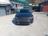 Gebraucht Ford Mondeo Titanium 150 PS (110 kW) 2016 Grau Kombi