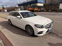 Gebraucht Mercedes E400 AMG 340 PS (250 kW) 2020 Weiß Kombi