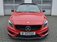 Gebraucht Mercedes CLA45 AMG AMG 360 PS (264 kW) 2014 Weiß Limousine