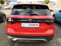 gebraucht VW T-Cross - United 1.0 TSI