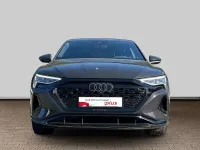 Gebraucht Audi Q8 Sportback e-tron Advanced Plus 250 kW (340 PS) 2024 Madeirabraun metallic SUV