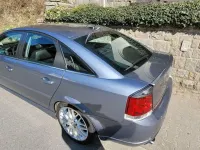 Gebraucht Opel Vectra GTS Cosmo 177 PS (130 kW) 2005 Grau Limousine