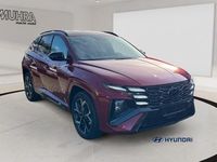Neu Hyundai Tucson N Line 179 PS (131 kW) 2025 Ultimate red SUV