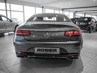 gebraucht Mercedes S560 4Matic AMG Line Standhz. Pano HUD TV Ka