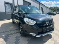 Gebraucht Dacia Lodgy Stepway 116 PS (85 kW) 2018 Van / Kleinbus