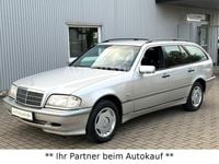 Gebraucht Mercedes C240 170 PS (125 kW) 1998 Silber Kombi