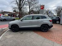 Gebraucht Skoda Karoq Clever 150 PS (110 kW) 2022 Grau SUV