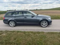 Gebraucht Mercedes C350 265 PS (194 kW) 2012 Grau Kombi