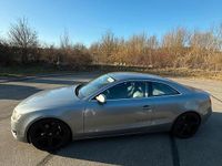 Gebraucht Audi A5 160 PS (117 kW) 2010 Grau Coupé